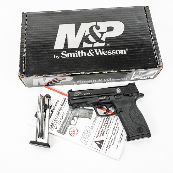S&W M&P22c 22lr Pistol  HJE5254