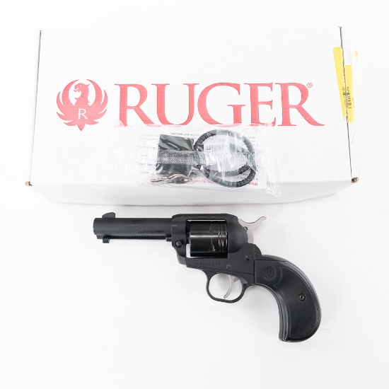 Ruger Wrangler .22lr 3.75" Birdshead Rev 207-15480