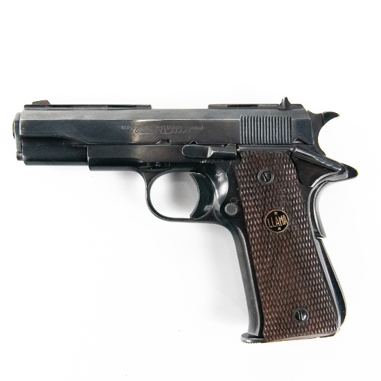 Llama Especial .22lr Pistol   305076