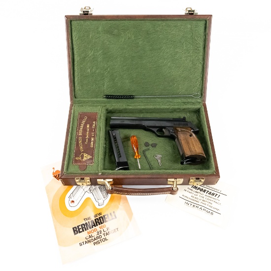 V. Bernardelli M100 22lr Pistol  26422