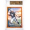 2010 Topps Chrome Orange Refractors Beckett 9.5