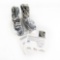 Frank Thomas Auto Game Used Pump Cleats READ
