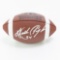 Walter Payton Autographed Wilson Football JSA