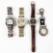 Tag Heuer S925 206K Black Dial Watch & More
