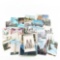 (200) Assorted Unsearched Vintage Postcards