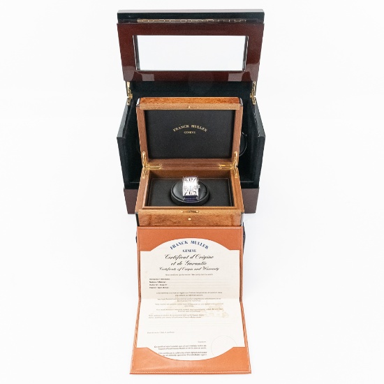 Franck Muller Long Island 1350 SC DT #01/100 Watch