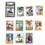 77 Topps #360 Walter Payton SGC 6 Warner Rice More