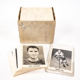 1965-66 Coca-Cola NHL Players Complete Set of 108
