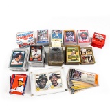91 Fleer Pro Vision Sets 90 USBF Thomas RC & More+