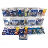 Collection of (20) NIB MLB Starting Lineup Figures