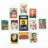 1961 Topps #1 Unitas SGC 5 '63 Topps Jim Marshall+