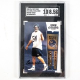 2000 Playoff Contenders #103 Brian Urlacher SGC
