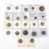 (2)1413-1430 Vytautas 1674 Wurttemberg 6 Kreuzer +
