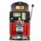 Jennings 25 Cent Light Up Sun Chief Slot Machine