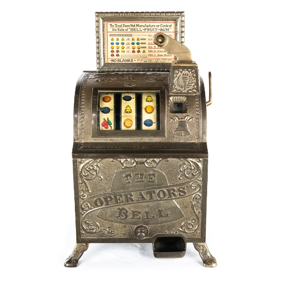 Mills Operators Bell Slot Machine