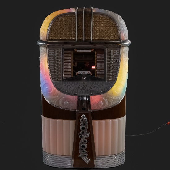 1946 AMI "A" 78 RPM Jukebox