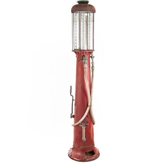 Wayne 515E Visible Gas Pump