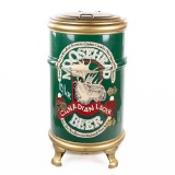 White Frost Round Moosehead Beer Cooler