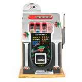 Mills 10 Cent Cherry Half Top Slot Machine