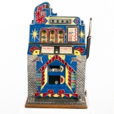 Mills 5c Silent Jackpot Front Vendor Slot Machine