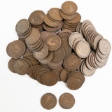(150) UK Large Cent Pennys 1919-1928 George V 1C
