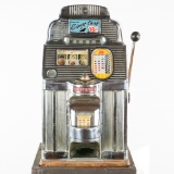 Jennings 10 Cent Export Chief Slot Machine