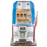 Mills 10 Cent High Top Slot Machine