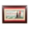 Framed Coca Cola 