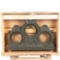 Cast Iron Architectural Gauge Frame York Mfg