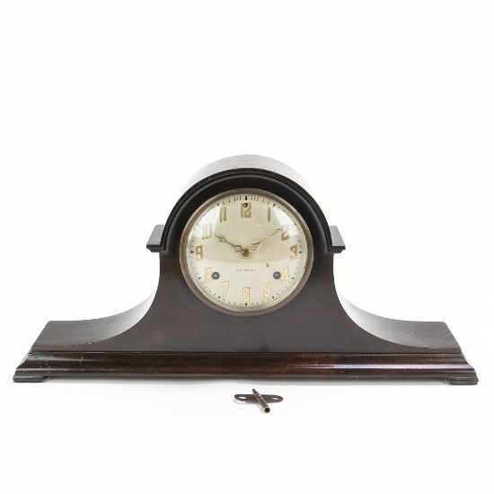 Orig. New Haven/Westminster Mantle Clock w/Chimes