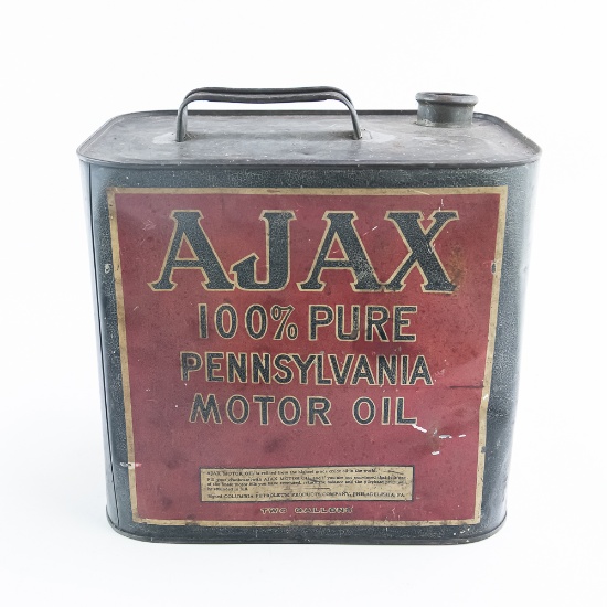 Ajax 2 Gallon Oil Can