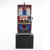 Contemporary Bally Reel Slot Machine. Parts Only