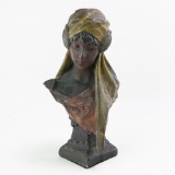 Bust  Of Scheherazade