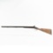 Damas Anglais Superfin 12g Muzzleloader Shotgun(C)