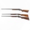 3x Single Shot Shotguns 16g 20g 20g