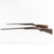 2x Single Shot Shotguns NH1393368 / nsn