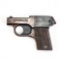 Mossberg Brownie 22lr Pepperbox Pistol (C) 12014