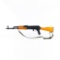 Romanian WASR-10 7.62x39 Rifle A1-47869-15RO