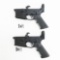 NEW Consecutive Number DS Arms ZM4 Complete Lowers