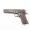 RARE! 1915 WWI Springfield 1911 .45acp Pistol (C)
