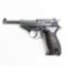 Walther ac42 P38 9mm Pistol (C) 4752c