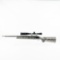 Hall Custom Target 6PPC .262 Benchrest Rifle 383