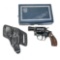 S&W 36 Flatlatch .38spl Revolver (C) 400140
