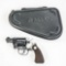 Colt Detective Special .38spl Revolver (C) 690303