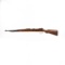 Zbrojovka Brno dou45 Mod98 8mm Rifle (C) 5943J