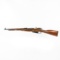 Mosin Nagant/CAI M44 7.62x39 Rifle (C) BF627