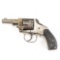 Hopkin & Allen Forehand DA .30 Revolver (C) 364