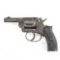 Belgian Bulldog .32 Revolver (C) 8131