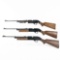 3x Crosman Powermaster 760 177cal Rifles