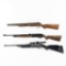 3x Air Rifles